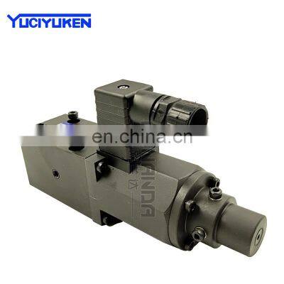 YUCI-YUKEN proportional relief valve EDG-01V-H-1-PNT11-5115-R solenoid valve hydraulic valve