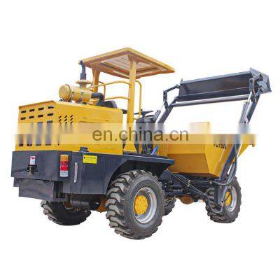 Small Site Truck 5ton Hydraulic Dumper  5tons Dumper Truck