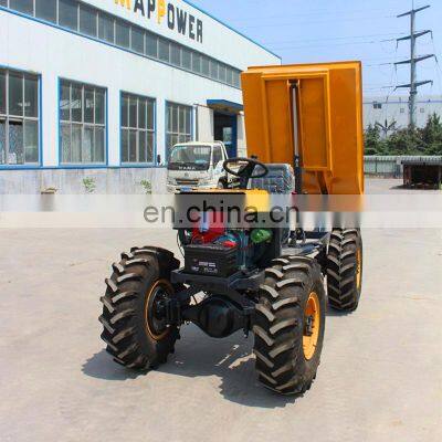Multifunctional Dumper for Iron Mines Mining Underground Mine Truck With CE Certificate for Sale