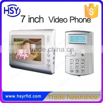 Door Entry System Wireless Video Door Phone