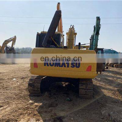 10ton 11ton 12ton 16ton 20ton komatsu pc110 excavator machines for sale in stock now with low price