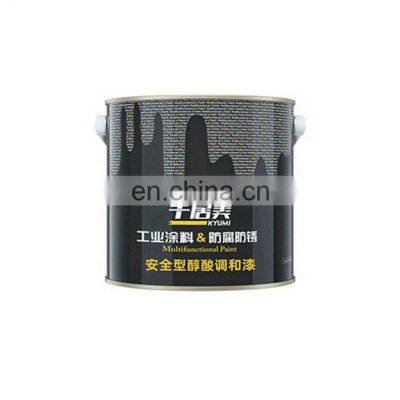 Hot Selling Various Good Quality Strong Weather Resistant Spraying Alkyd Blending Paint