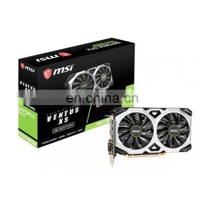 Brand New 1660 Super GPU Card 6G Gddr6 1660S Graphics Card