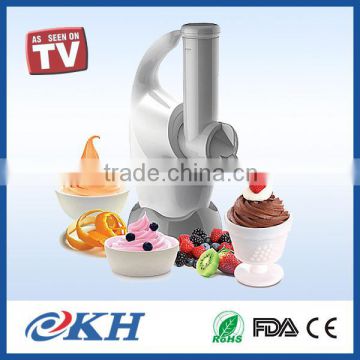 2015 High Quality Best Fruit Ice Cream Maker For Home Use, ice cream maker