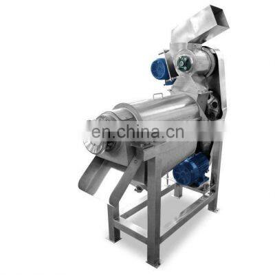 Fruit Juice Pulp Production Line Fresh Juicer Press Colloid Mill Jmfb80 photo-3