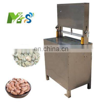 MS Discount Price High Efficiency Semi Automatic Cashew Nut Peeling Machine photo-3