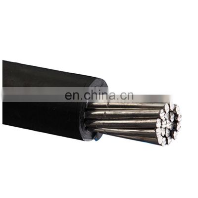 Best Sell 4 Core 35mm ABC Cable Aluminum Cable 25mm For Instraction