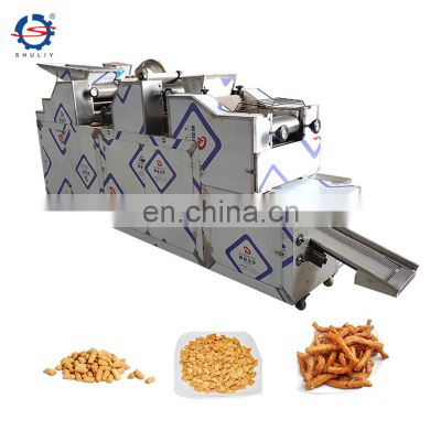 Automatic Chinchin Flour Mixer Machine Nigeria Chin Chin Cutter Making Machine