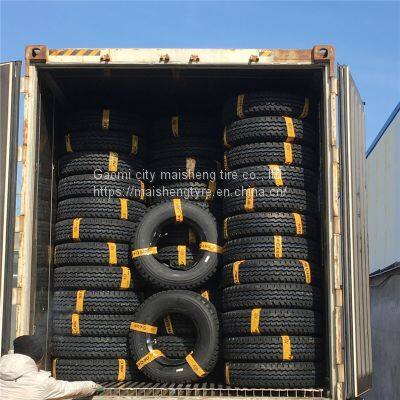 Truck Tires 750R16 Steel Wire Tires photo-5