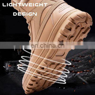 Tactical Shoes Botas Militares Army Boots Tactical Combat Military Boots photo-3