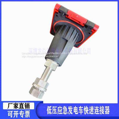 Factory supply 630A high power connectors Electric power equipment  industrial plug and sockets