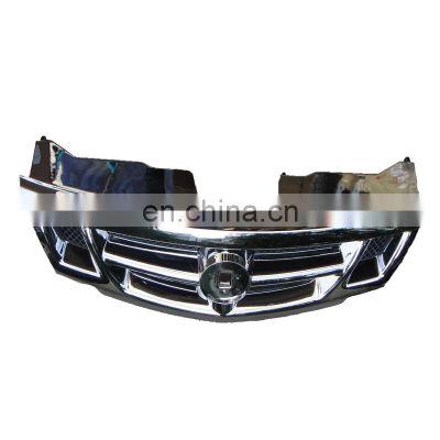 Wholesales Pickup Accessories Car Chrome Front Grille for Foton SUP