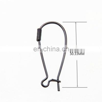 Custom Safety Pin Quality Safety Pins Black Safety Pin For Hat And DIY photo-5