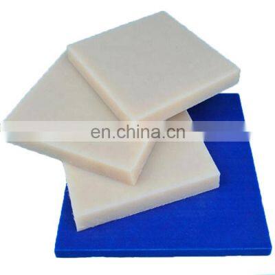 High Quality Engineering Plastic Nylon Sheet Wear Resistance Nylon Plates photo-4