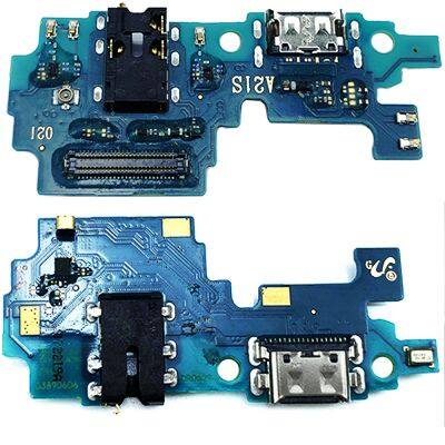Usb Charge Ports Flex Charger For Samsung Galaxy A21S A217M Charging Port Cell Phone Spare Parts photo-3