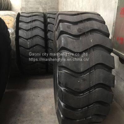 Factory wholesale engineering loader tire forklift tire mine tire road grader tire