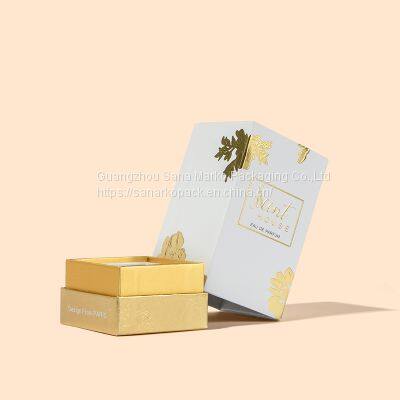 Customize Perfume Packaging Wholesales Custom Makeup Pacakging High-end Cosmetic Packaging photo-4