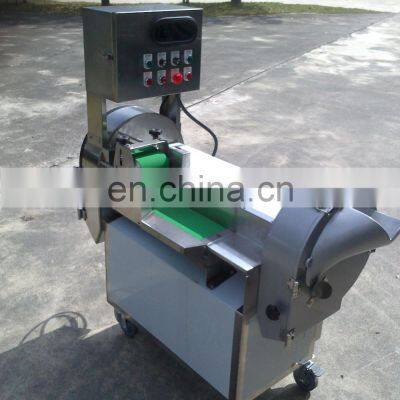 Large Capacity Vegetable Fruit Carrot Cabbage Slicing Shredding Machine photo-2