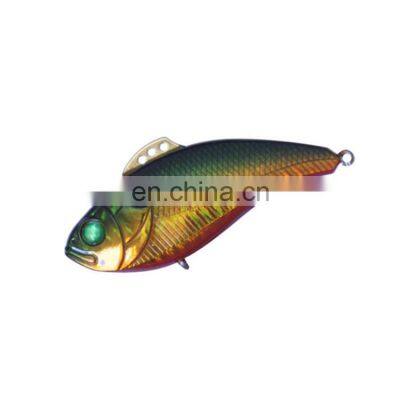 Hard Plastic Baits Sinking Minnow Lures Fish Accessories Fish Hunter DV1C VIB 70MM 14G Fishing Lures photo-4