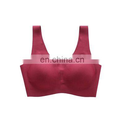 Sexy Bra and Brief Set Fashion lingerie Embroidery See Through Women Embroidery Underwear