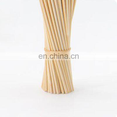 Natural Barbecue Bbq Bamboo Sticks for Incense Making Grilling Roasting Skewers Marshmallow Roasting Sticks photo-4