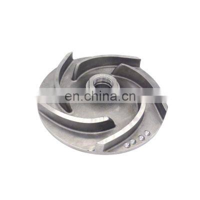 Centrifugal Slurry Pump Stainless Steel Open pump Impeller