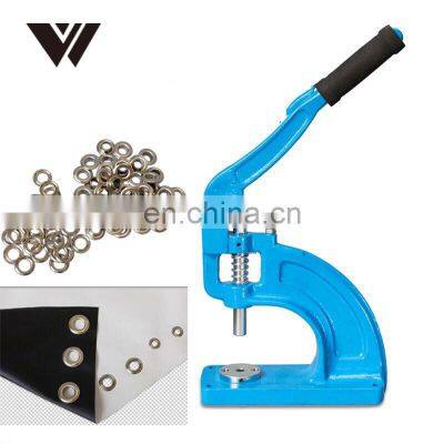 WELDON cheap Hand Press Small Eyelets Manual Grommet Machine