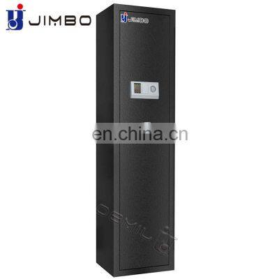 JIMBO Steel Electronic Digital Security gun cabinet safe