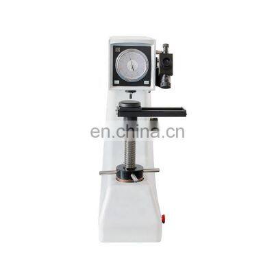 HBRV-187.5D Motor-driven Type Brinell Rockwell Vickers Universal Hardness Tester photo-3