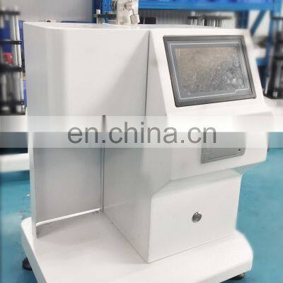 XNR-400T Plastic ASTM D1238 ISO1133 Temperature Lab Melt Flow Index Tester photo-3