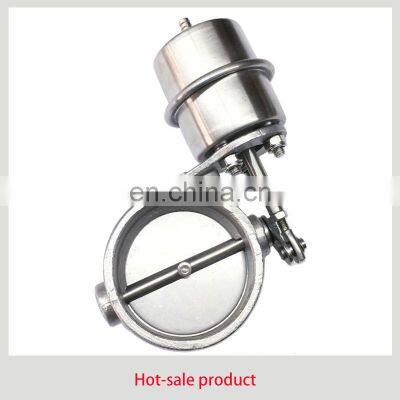 12V Exhaust Vacuum Valve Muffler With Remote Control Noise Car Egr Vacuum Solenoid Valve photo-3