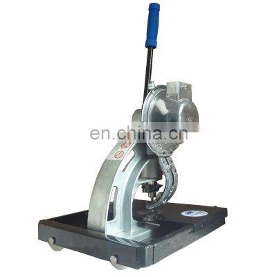 Manual Eyelet Rivet Press Machine photo-2