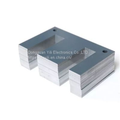 Low Iron Loss Ei Lamination Silicon Steel Strip