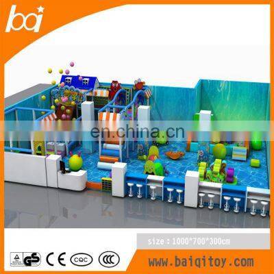 Small Pirate Ship Indoor Playground Equipment, Indoor Roumania Children Playground Tanker Indoor Electric Games photo-4