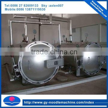 non-fried /automatic instant noodle making machine