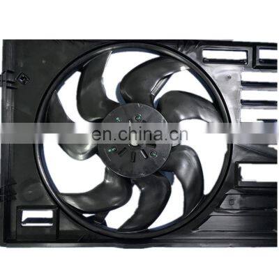 Car Cooling System Radiator Fan Fit for Radiator Fans OEM 5Q0121203BB photo-5