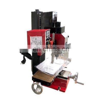 ZAY7025V Variable Speed Small Milling and Drilling Machine for Metal Working photo-3