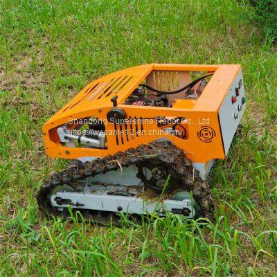 factory direct sales Remote control slope mower in China