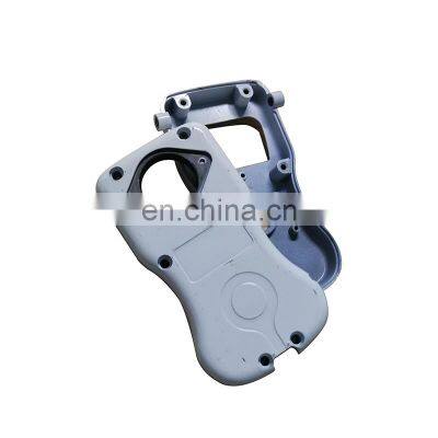 OEM Custom High Precision Aluminium Die Casting Parts photo-3