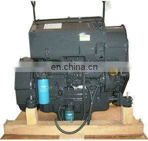 75hp SCDC 4 Cylinders Air-cooled 4-stroke 64-106hp 1500-2500rpm Marine/boat Diesel Engine BF4L913