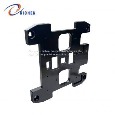 Customized Industrial Machine Parts Automation Making Machinery OEM Steel Stainless Parts photo-2