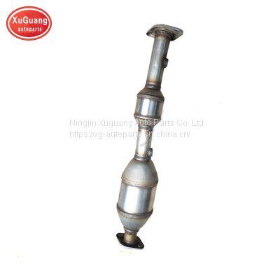 Good performance direct fit three way catalytic converter for GAC Gio xinglang 1.5 dual