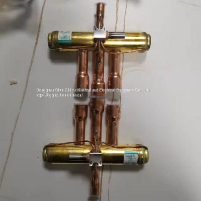 Sanrongneng SHV four-way reversing valve SHV35-47、SHV35-57