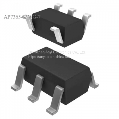 New Original Integrated Circuit Chip Support Bom Services  IC COMPONENTS AP7365-33WG-7 SOP-25