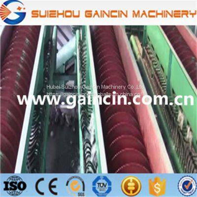 Grinding Media Mill Steel Ball, Grinding Forged Steel Mill Balls for Metal Ores photo-5