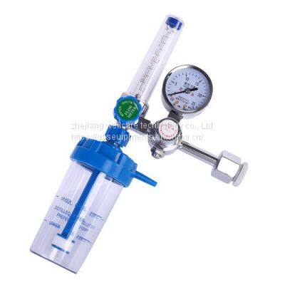 Medical Oxygen Regulator, Oxygen Regulators for Portable Tanks, Regulator for Disposable Oxygen Cylinder photo-4