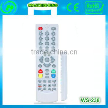 Wholesale LED/LCD tv remote control by Shenzhen Manufacturer special for South America market