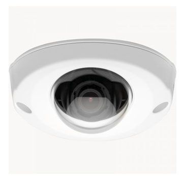 AXIS P3905-R Mk II Onboard Network Camera