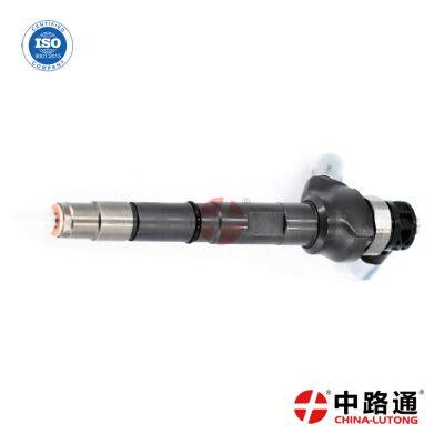 Diesel Fuel Injector 0 445 110 646 Common Rail Fuel Injector 0 445 110 646 fit for Audi A1 8X1 2.0 Tdi