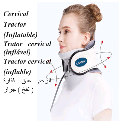 Inflatable Cervical Traction Device photo-4